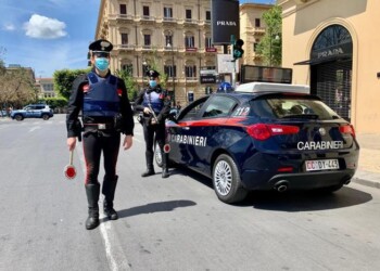 Dall’11 marzo oltre 79 mila controllati