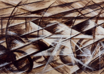 Dalla luce alla luce. Presto a Roma il Futurismo di Giacomo Balla