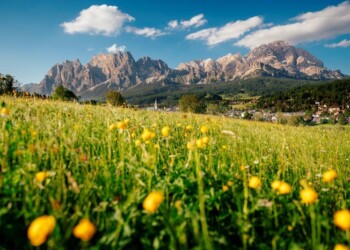 Dolomiti bellunesi chiedono danni a Cina
