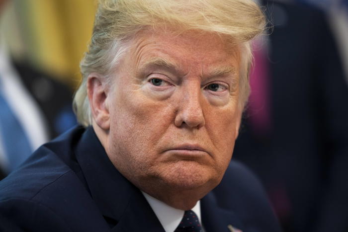 Domani conferenza stampa Trump su Cina