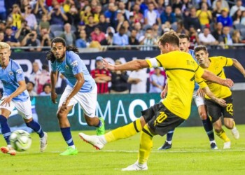 Dortmund: ds Zorc ribadisce, in estate via Goetze