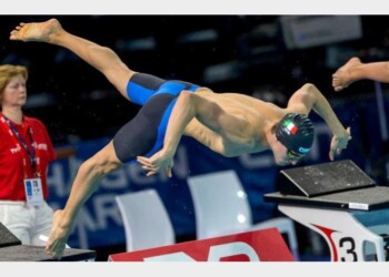 Dramma nel nuoto, muoiono i due giovani azzurri Lombini e Rossetti