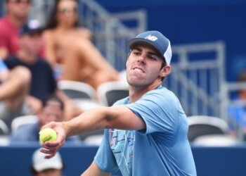 E’ Opelka il vincitore del torneo esibizione in Florida