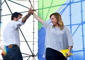 È ufficiale, abbiamo i sovranisti più anti italiani del mondo