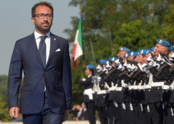  Bonafede resta Guardasigilli, ma sulla prescrizione sarà commissariato