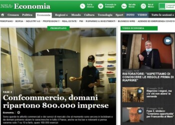 Editoria, Cgil Abruzzo Molise ‘vicini a giornalisti ANSA’