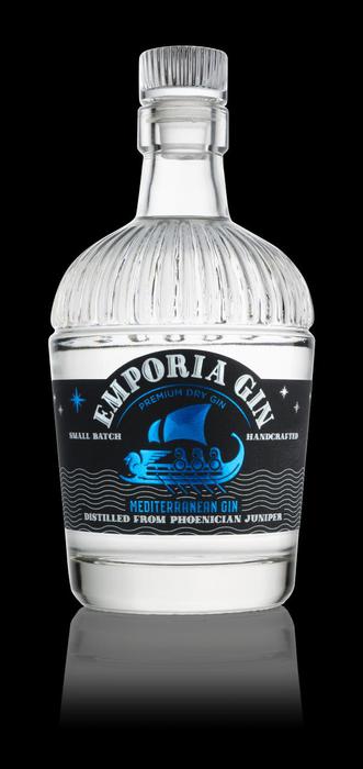 Emporia Gin Caffo vince World Awards