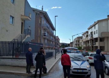 Esplosione a Matera, un uomo ferito