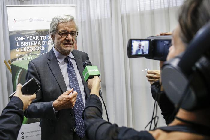 Expo: Glisenti, grande opportunità rilancio