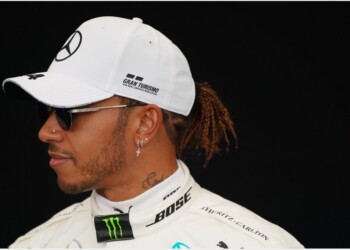 F1: Hamilton, sensazione di vuoto penso a gare senza tifosi