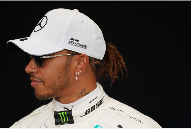 F1: Hamilton, sensazione di vuoto penso a gare senza tifosi
