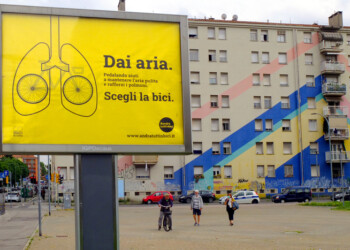 Fase 2: a Bologna una campagna per promuovere uso bicicletta