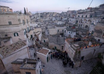 Fase 2: a Matera riaprono i siti delle chiese rupestri