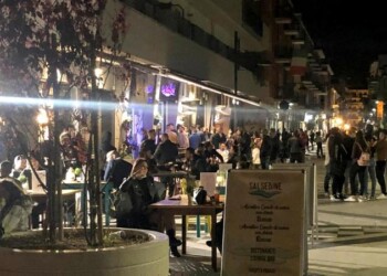 Fase 2: a Pescara riprende movida, anche prima scazzottata