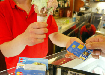 Fase 2: boom consumo gelati a Roma