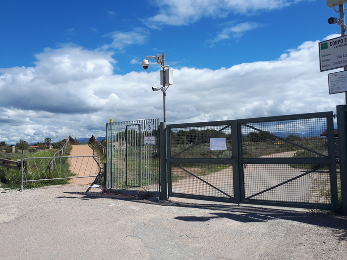 Fase 2: Cagliari riapre parchi e cimiteri