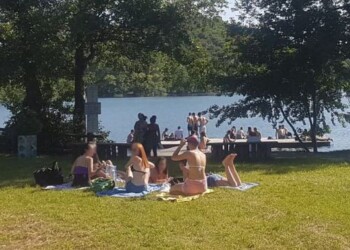Fase 2: chiusa piattaforma su lago Sirio