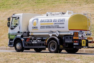 Conou: Auguri di cuore di buon lavoro all’Italia che si rimette in moto