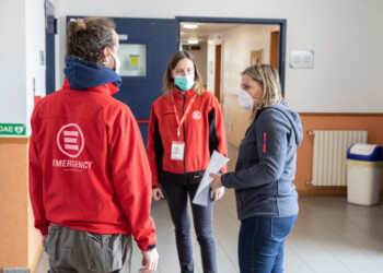 Fase 2: Emergency con Regione e Confindustria per Rsa