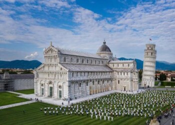 Fase 2: flash mob a Pisa per riapertura monumenti a pubblico