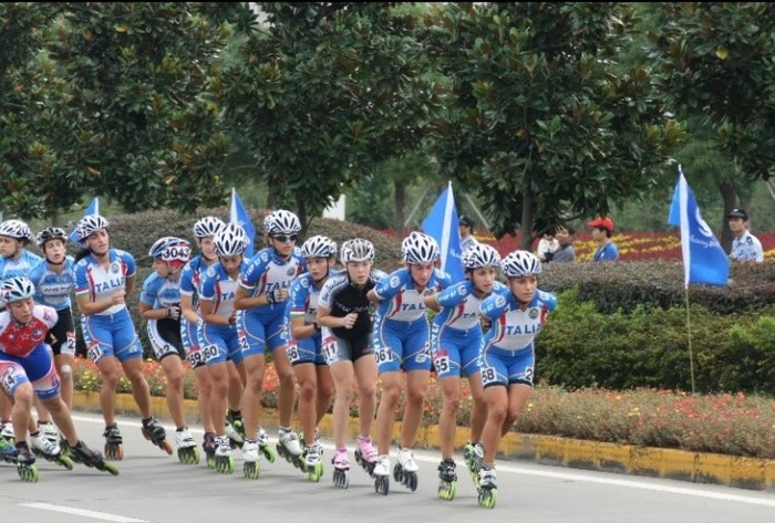 Fase 2: in Abruzzo 300 atleti del pattinaggio già all’opera