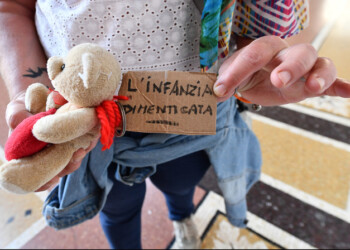 Fase 2: Liguria; manifestano i nido, ‘bimbi 0-3 dimenticati’