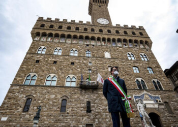 Fase 2: Nardella lancia piano ‘Rinasce Firenze’