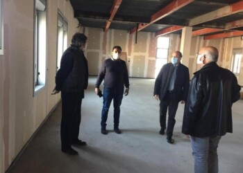 Fase 2: Pescara 25/5 apre Covid Hospital,ospedale si libera