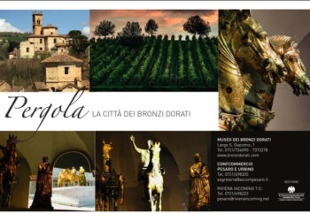 Fase 2, riapre Museo dei Bronzi di Pergola