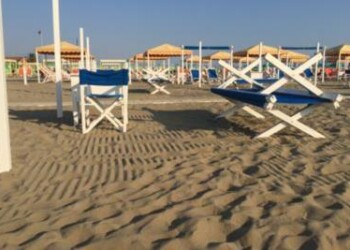 Fase 2: Rustignoli (Fiba), ‘con documento Inail-Iss 50% imprese balneari non aprirà’ 