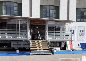 Fase 2: terminato screening sierologico in Procura Napoli