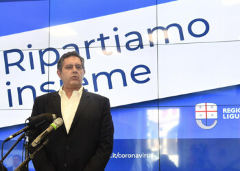 Fase 2: Toti, punto a riapertura complessiva 18 maggio