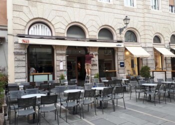 Fase 2: Trieste, riapertura con nuove regole per i dehor