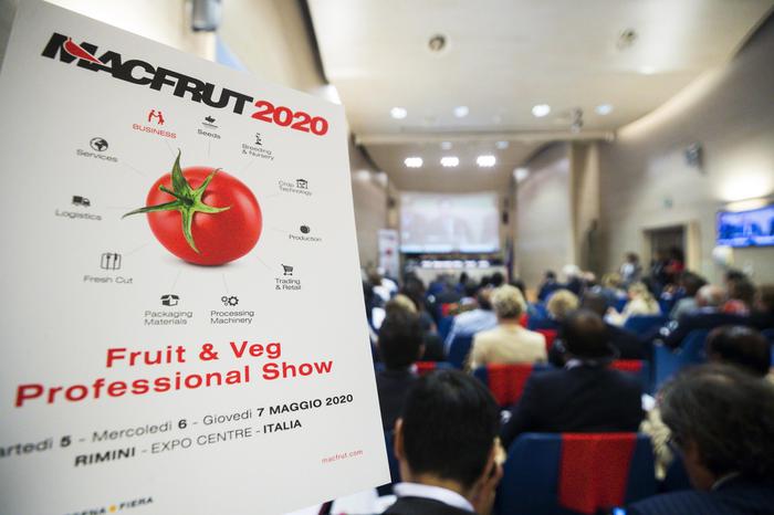 Fiere: Macfrut 2020 è ‘digital’, dall’8 al 10 settembre