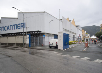 Fincantieri: media, colloqui con Thyssenkrupp su difesa