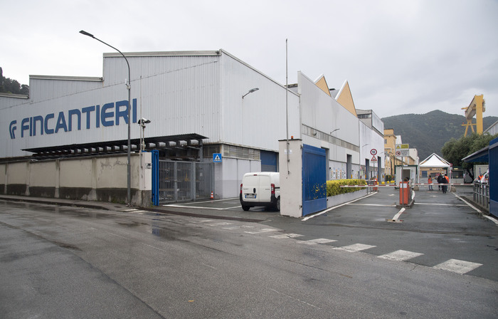 Fincantieri: media, colloqui con Thyssenkrupp su difesa