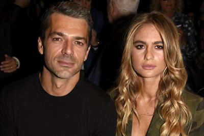 Fiocco rosa per Luca Argentero, è nata Nina Speranza  