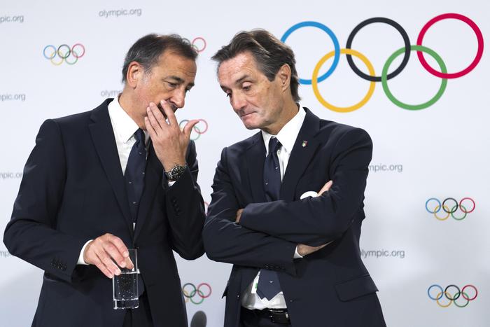 Fontana, punire clienti non inegozianti