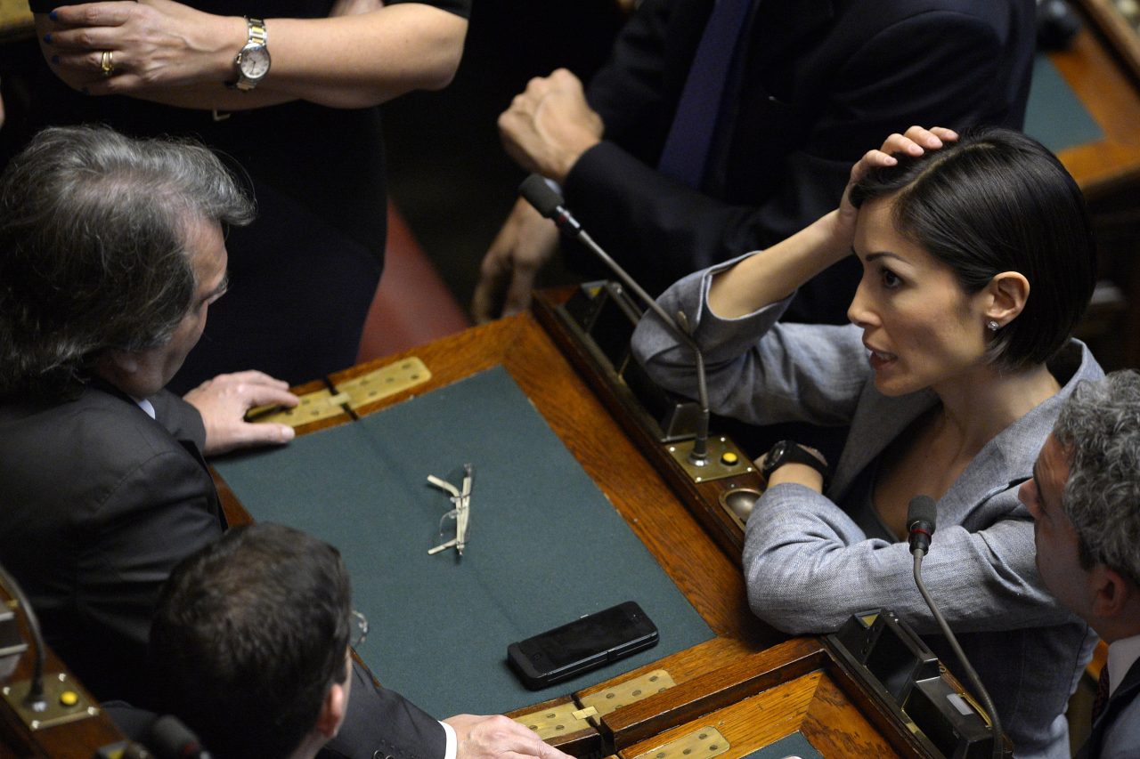 Forza Italia sulla linea Carfagna contro Conte e Salvini