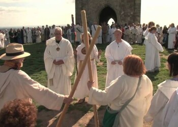 Dalla Stregoneria italiana al neo-druidismo Le origini europee con radici in Italia
