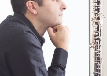 Oboissimo a FORM Café con Francesco Di Rosa