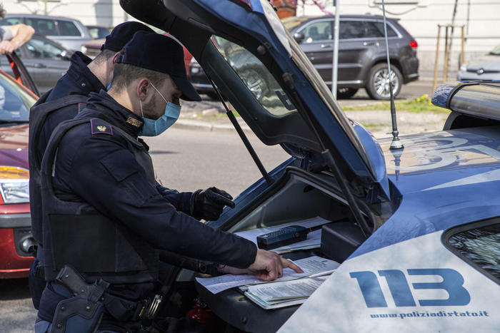 Fughe extraregione, controlli a Milano