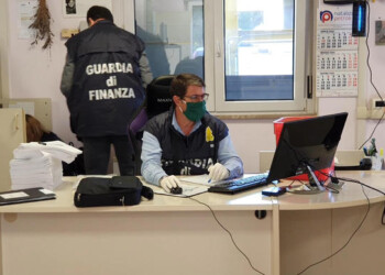Guardia di finanza Roma, sequestro da 43 mln per frode