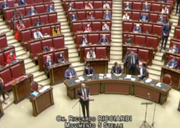 Gelmini, governo vada a casa