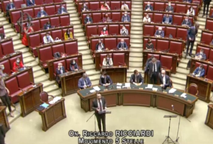 Gelmini, governo vada a casa