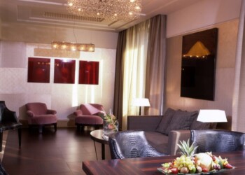 Golden Palace Torino diventa Grand Hotel della Salute