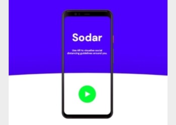 Google misura la distanza sociale con AR