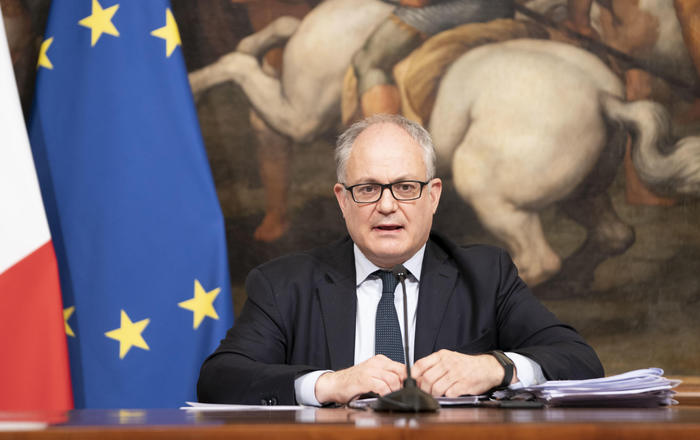 Gualtieri, sentenza Bce senza conseguenze