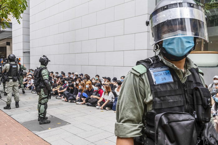 Hong Kong, oggi consiglio sicurezza Onu