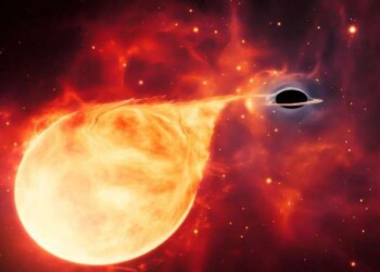 Hubble ha catturato i buchi neri più rari di taglia M
